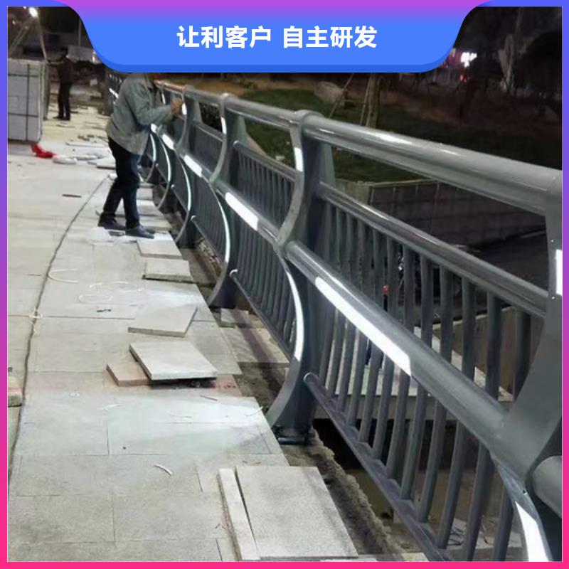 云浮(本地)灯光护栏实力优品