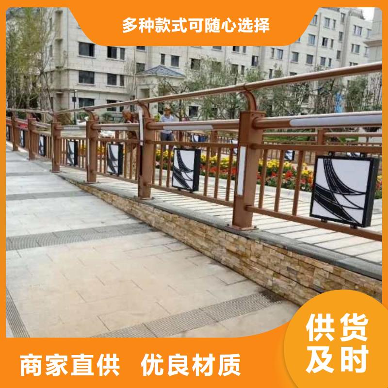 丰县 灯光护栏满足客户需求