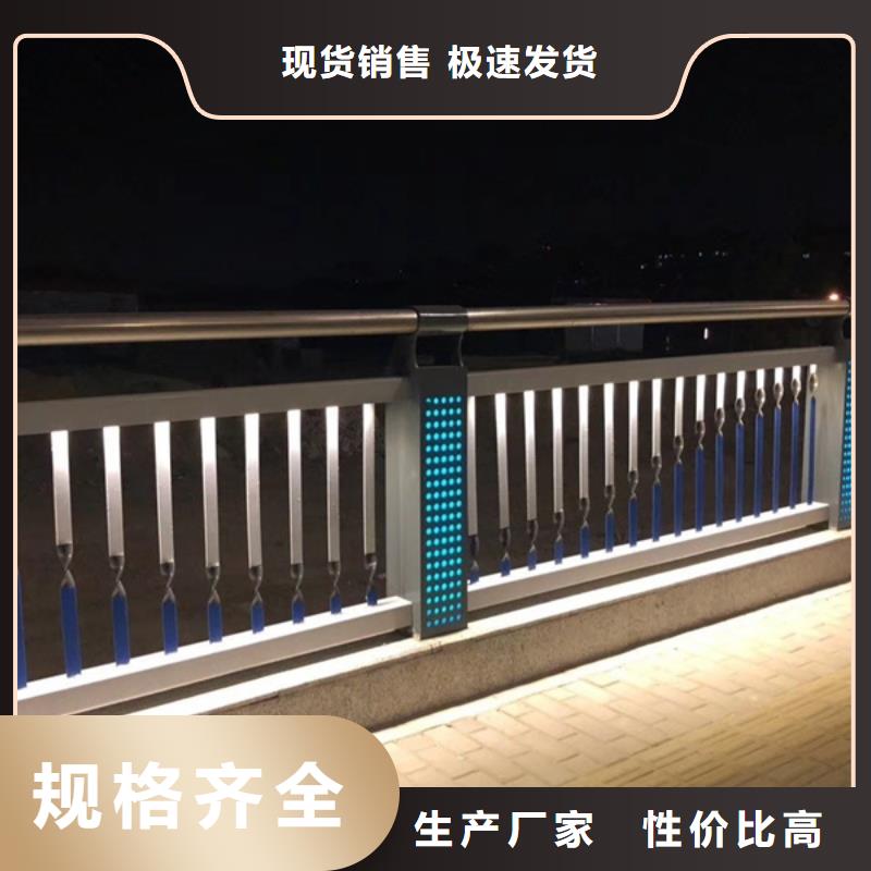【丰县】 本地 灯光护栏满足客户需求