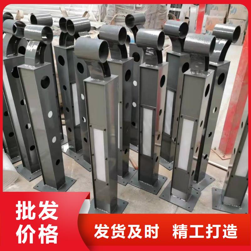 《云浮》(本地)灯光护栏实力优品