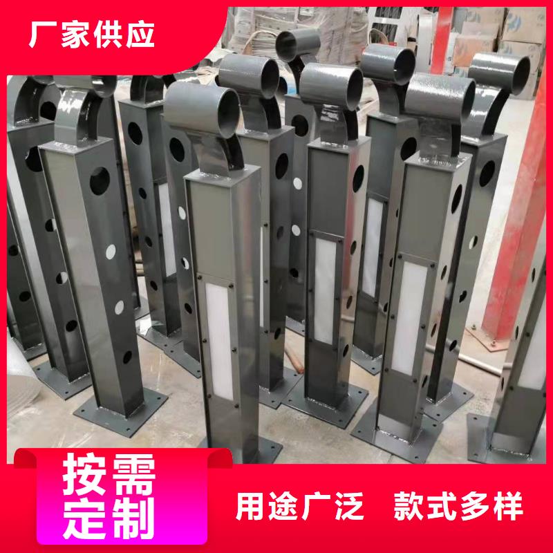 云浮(当地)灯光护栏实力优品