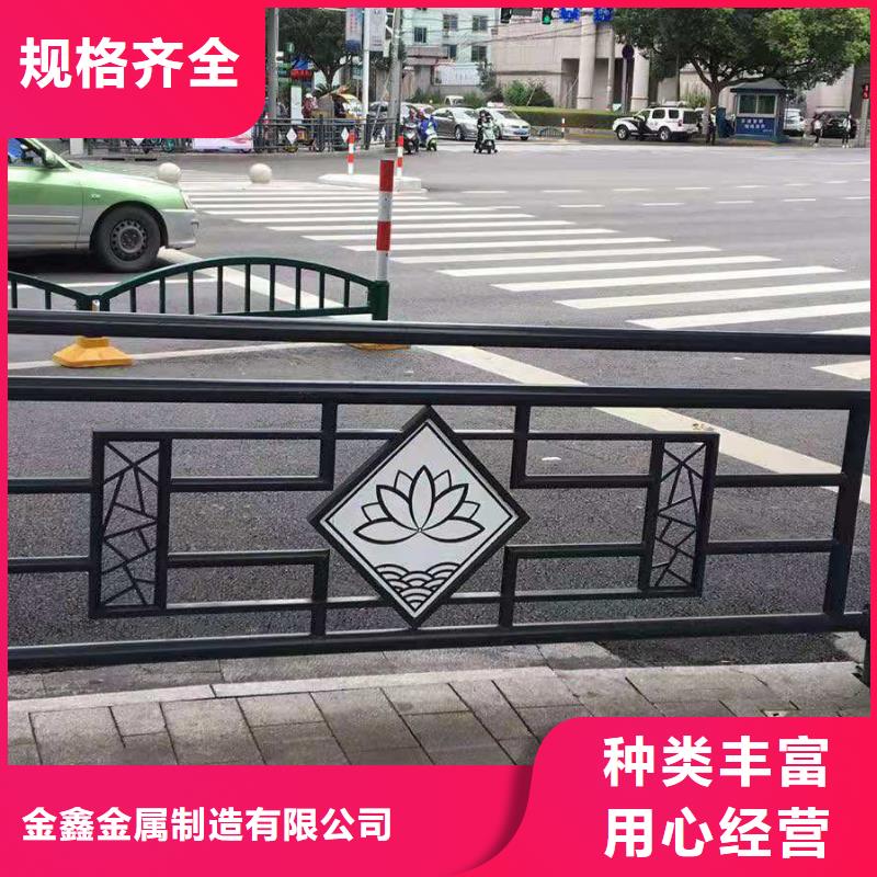 【不锈钢护栏-城市景观防护栏生产加工】