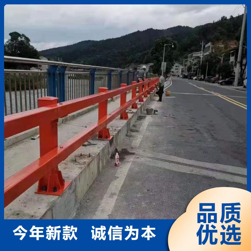 不锈钢护栏道路隔离栏品类齐全