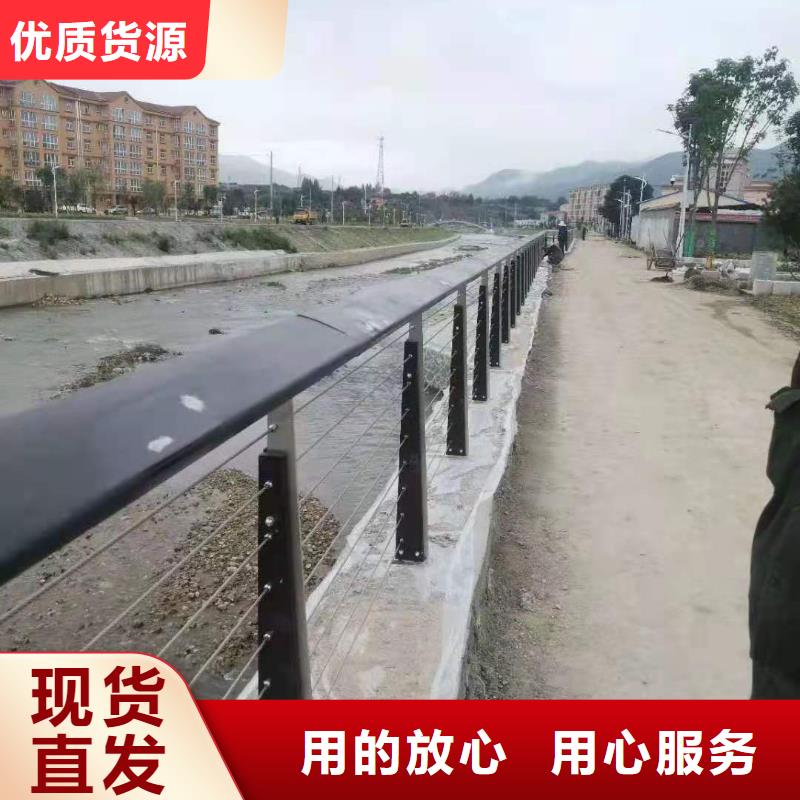 不锈钢护栏市政道路防护栏用心服务