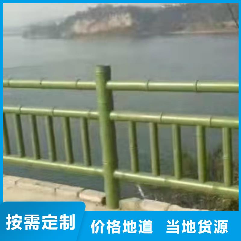 铸造石仿石护栏立柱河道景观护栏厂家满足多种行业需求