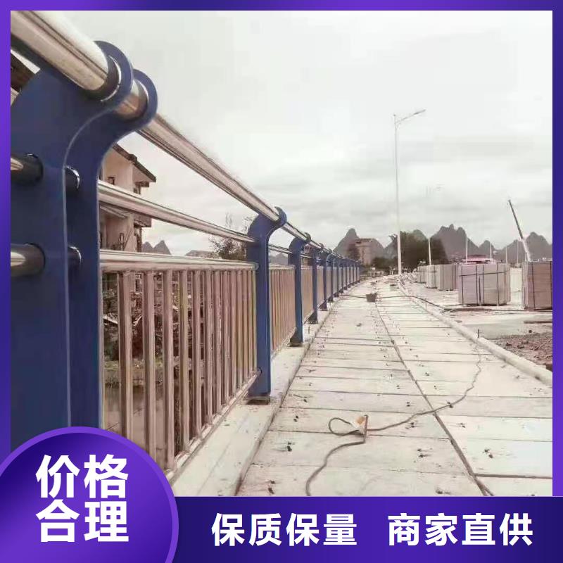 铸造石仿石护栏立柱,道路隔离栏价格地道