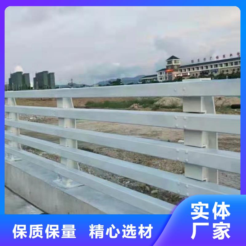 【铸造石仿石护栏立柱】道路桥梁防撞护栏厂家客户满意度高