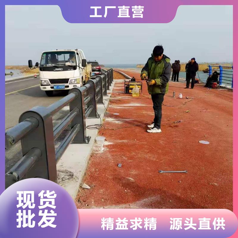 灯光景观护栏厂家_【道路护栏】闪电发货