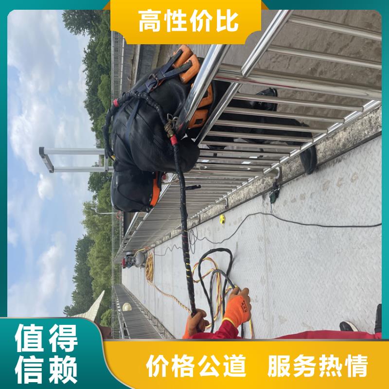 水下管道安装公司附近施工队