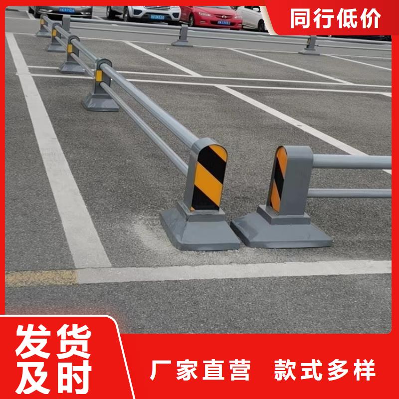 公路桥梁防撞护栏发货快