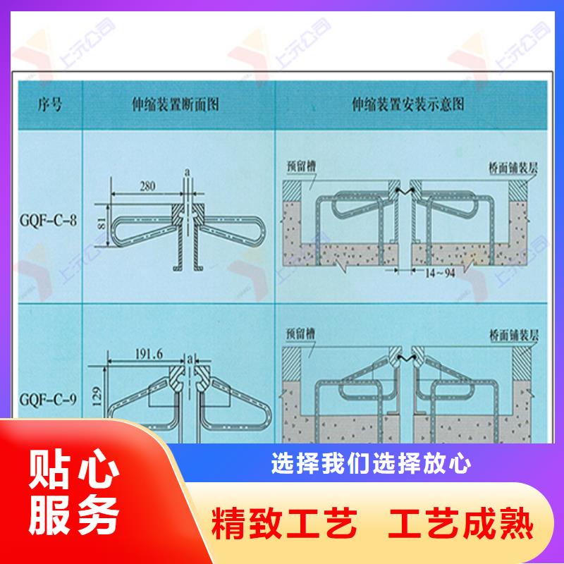 桥梁伸缩缝_桁架支座优质材料厂家直销