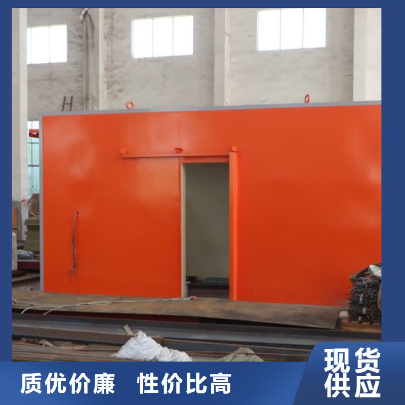 价格行情:南昌青云谱 整体式铅房