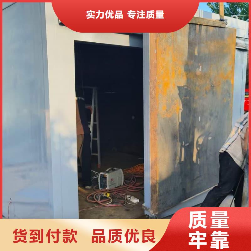 价格行情:南昌青云谱(本地)整体式铅房