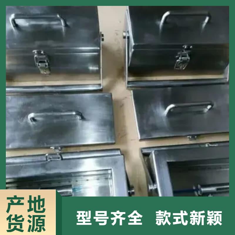 找射线防护铅箱生产厂家