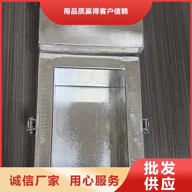成都双流(本地)屏蔽射线铅罐?参数图文介绍