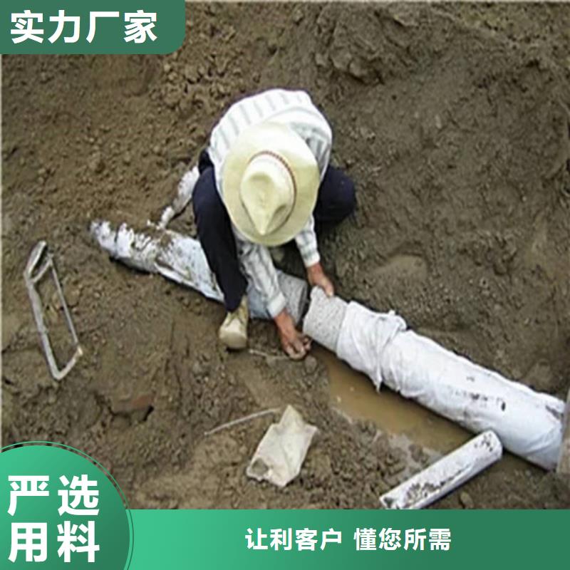 盲沟盲管凸结点钢塑土工格栅用心做好细节