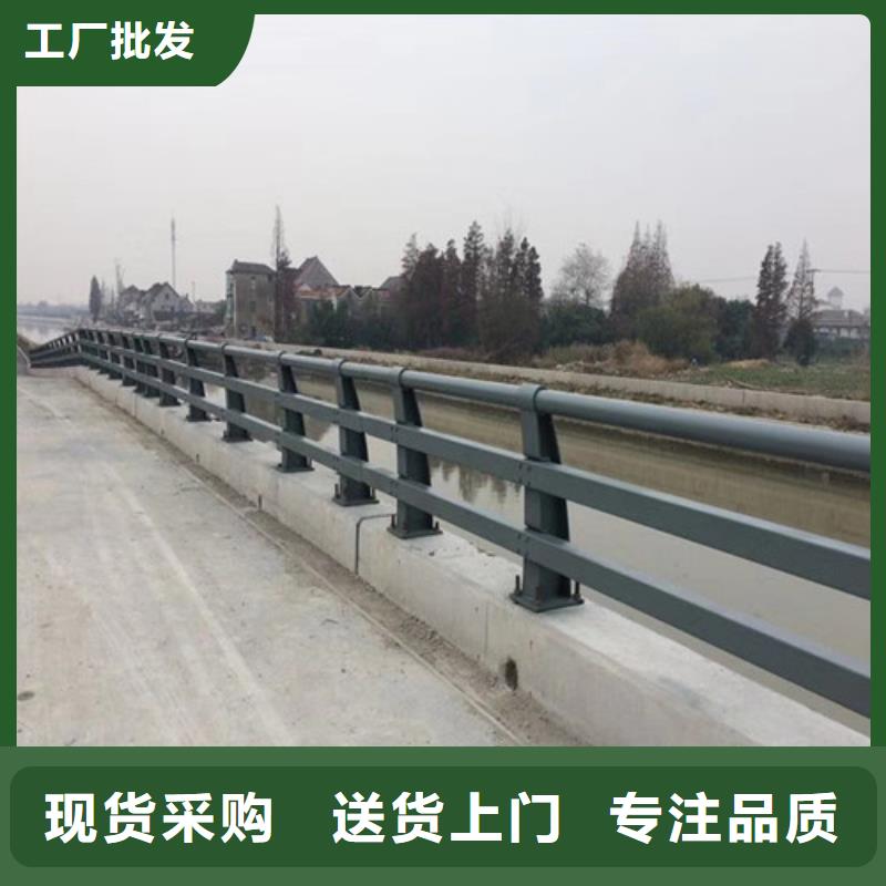 防撞护栏_市政道路防护栏追求细节品质