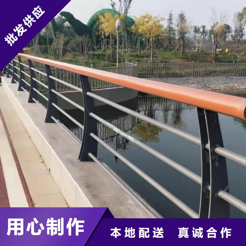 不锈钢复合管不锈钢桥梁护栏精工细作品质优良