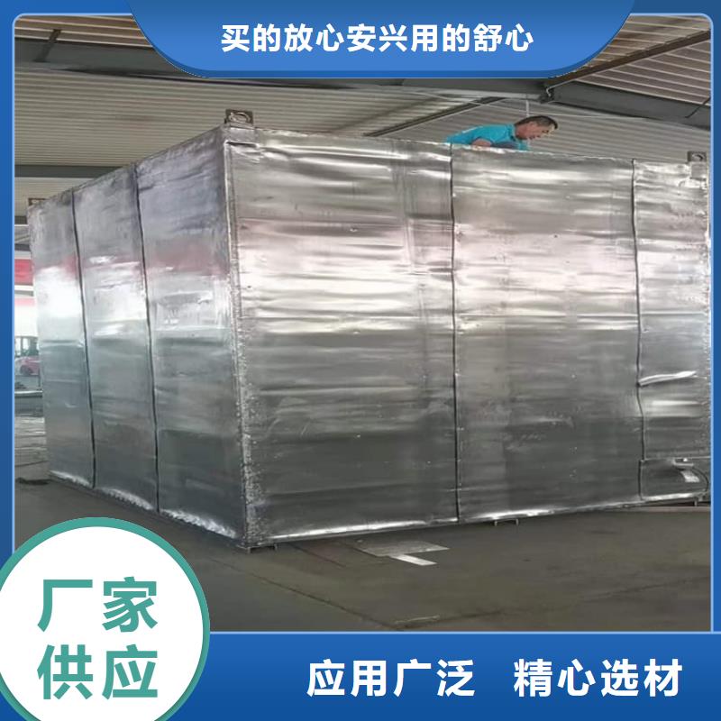 喷塑铅房选择我们明智