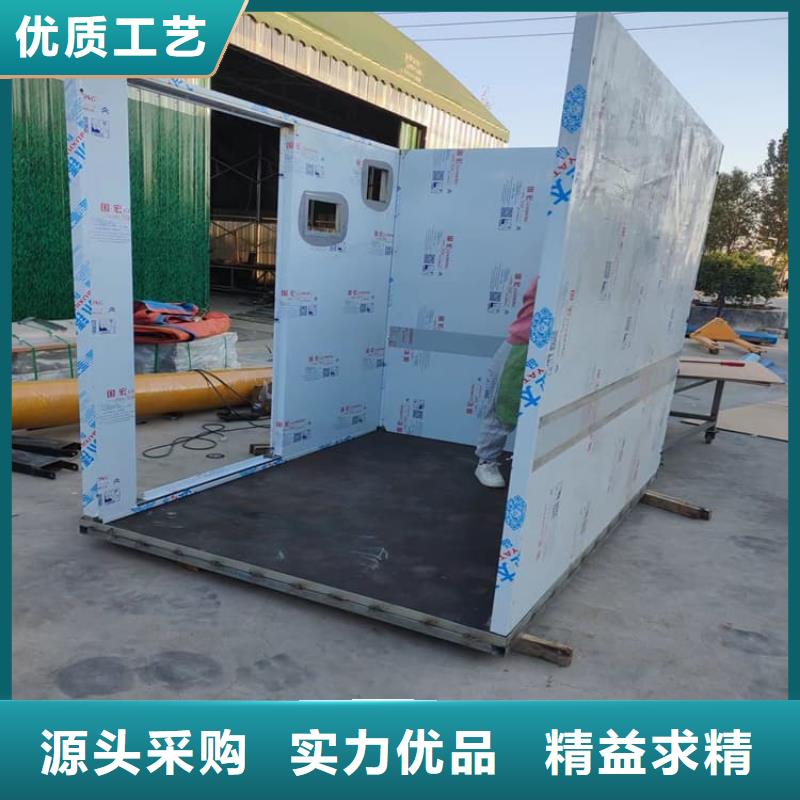 喷塑铅房选择我们明智