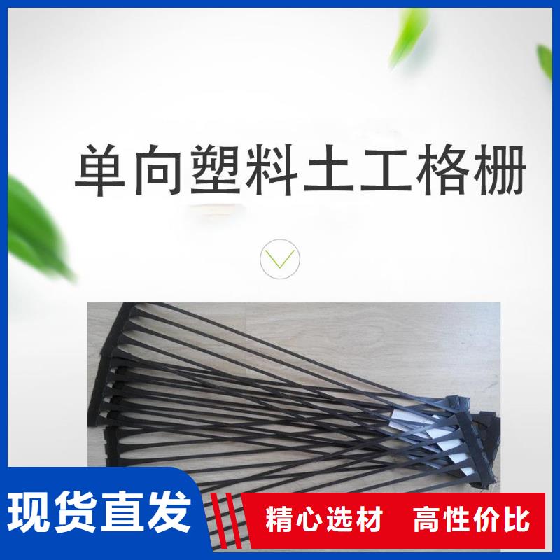 单向塑料土工格栅_HDPE土工膜销售的是诚信