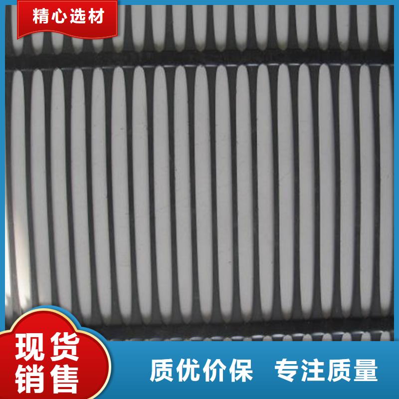 【益阳】 单向塑料土工格栅【玻纤土工格栅】大厂家实力看得见