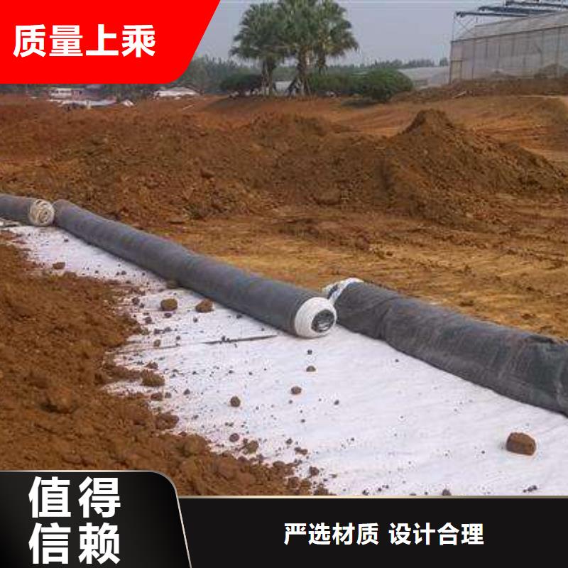 膨润土防水毯土工格室工厂批发