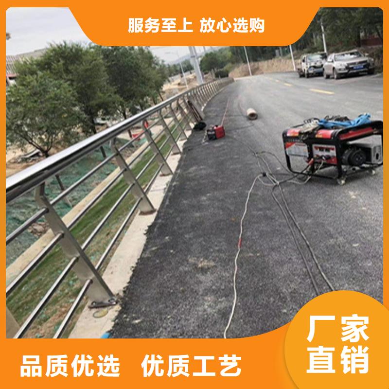 不锈钢护栏市政道路防护栏经验丰富品质可靠