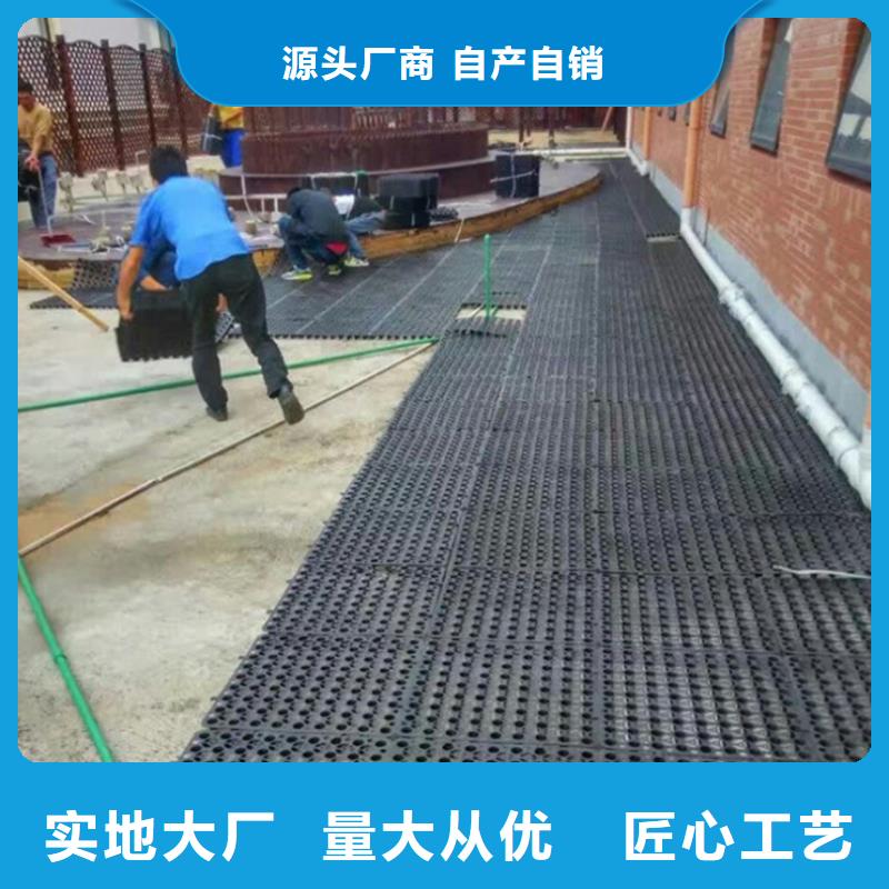 塑料排水板玻璃纤维土工格栅一站式服务