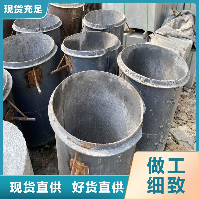 200mm无砂水泥管制造