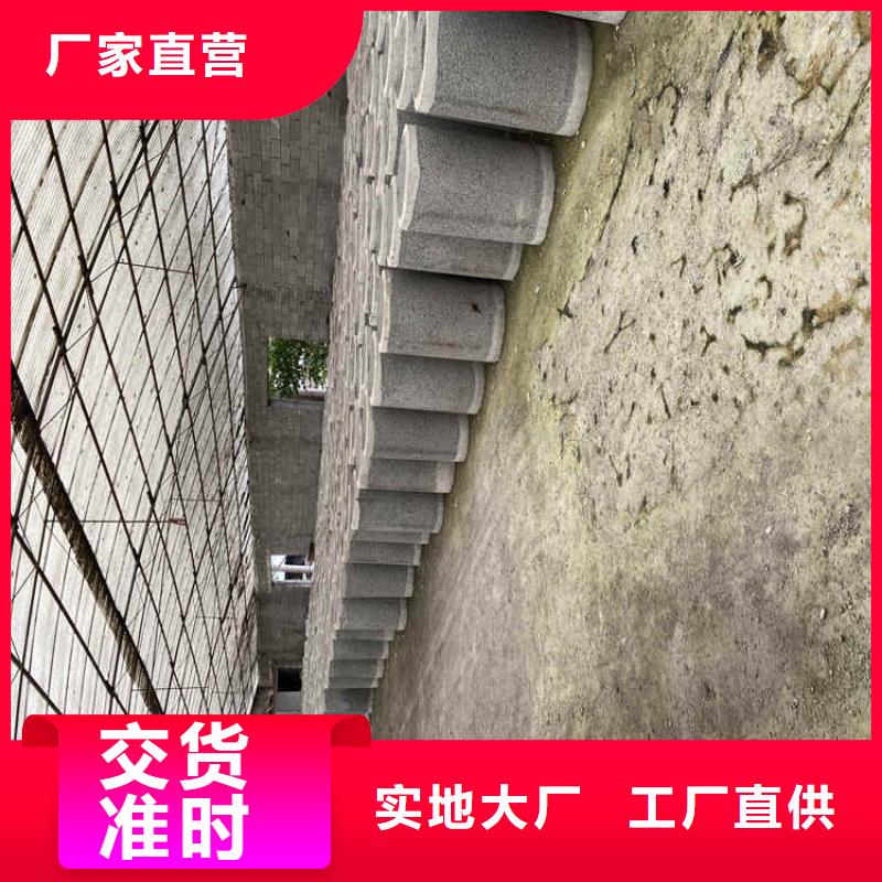 无砂渗水管无砂水泥管实力厂家