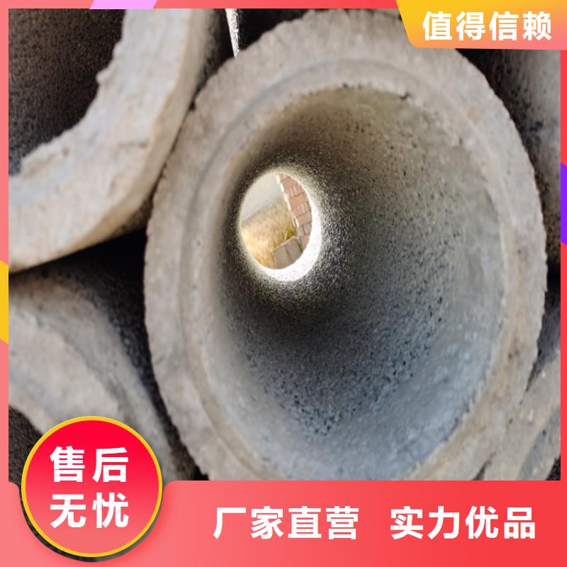 600mm无砂管价格