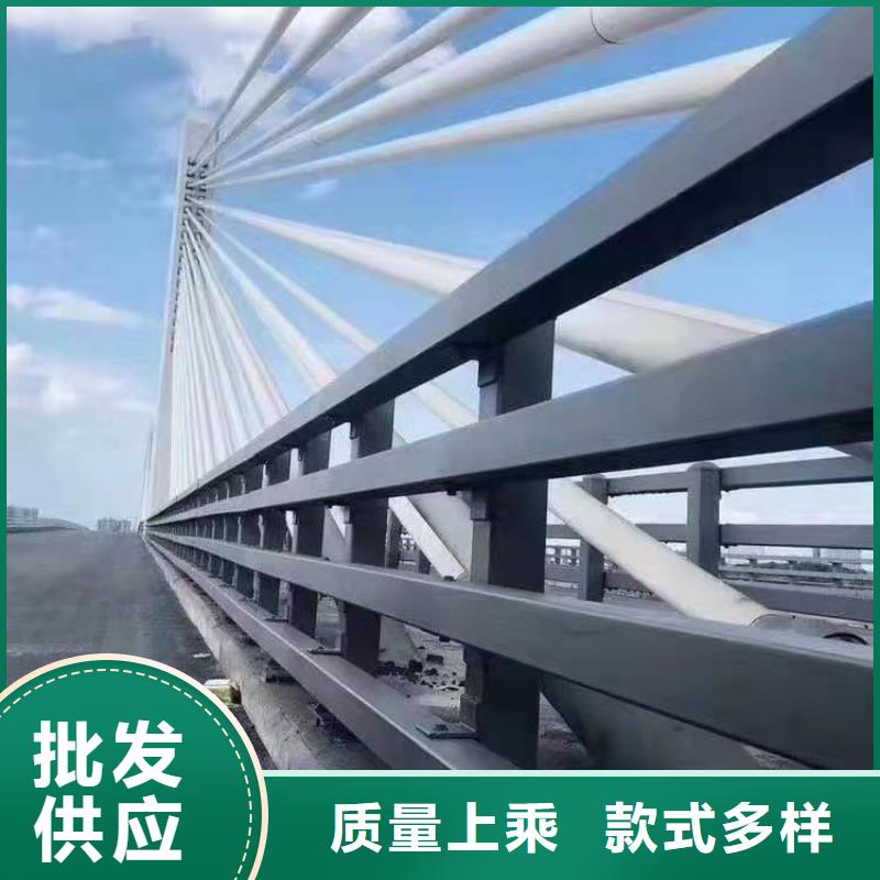 桥梁护栏,【304不锈钢复合管护栏】工厂批发