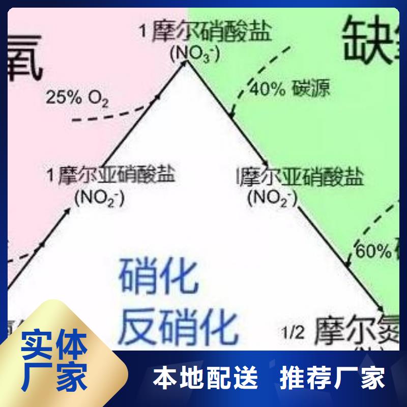 碳源塔器填料符合行业标准