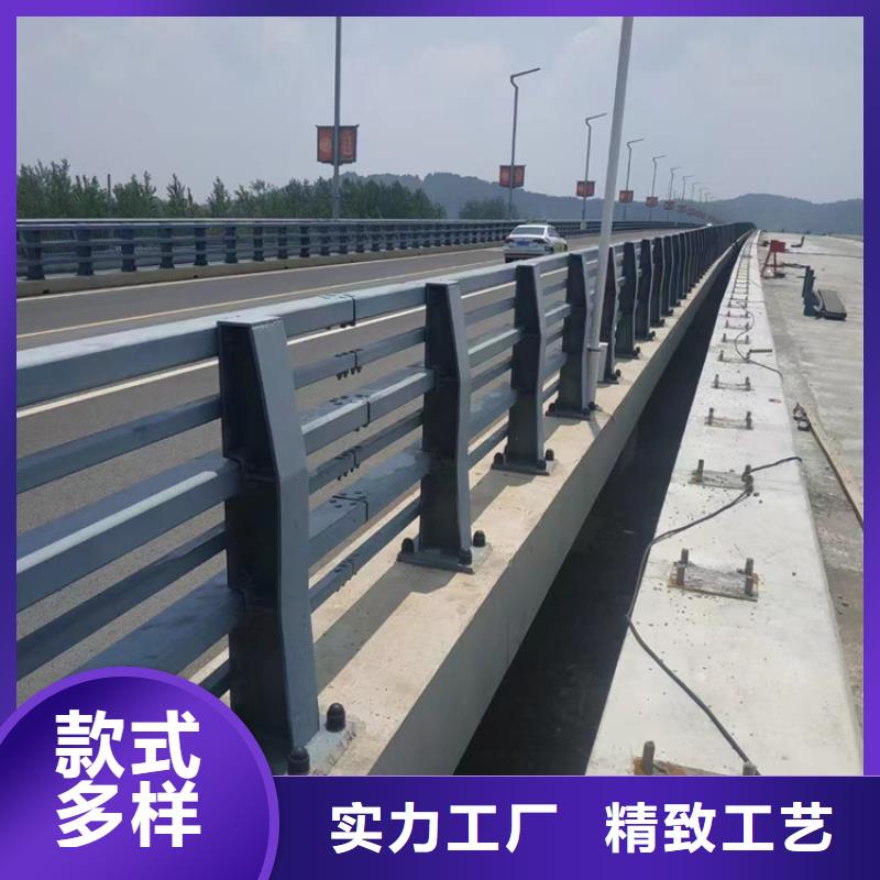 桥梁防撞不锈钢灯光隔离栏杆专业提供