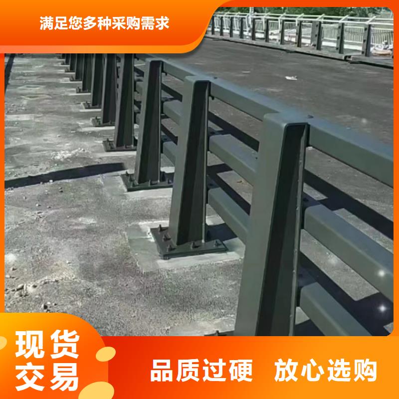 景区河道防撞景观栏杆技术精湛