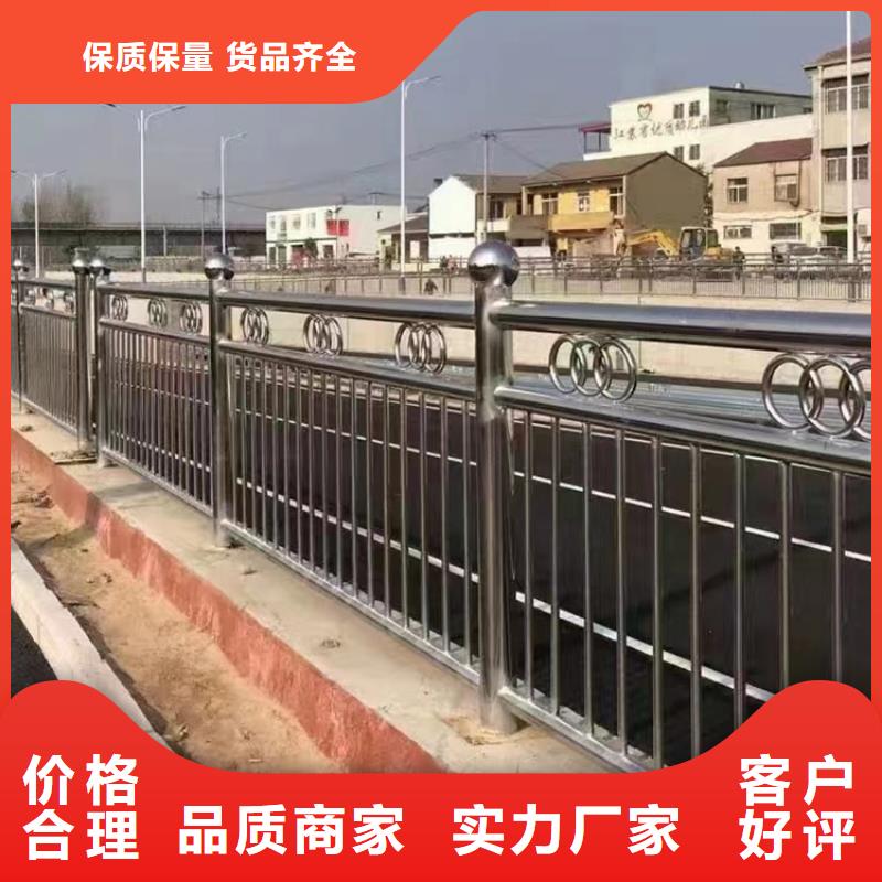 跨河大桥重型护栏畅销全国各地