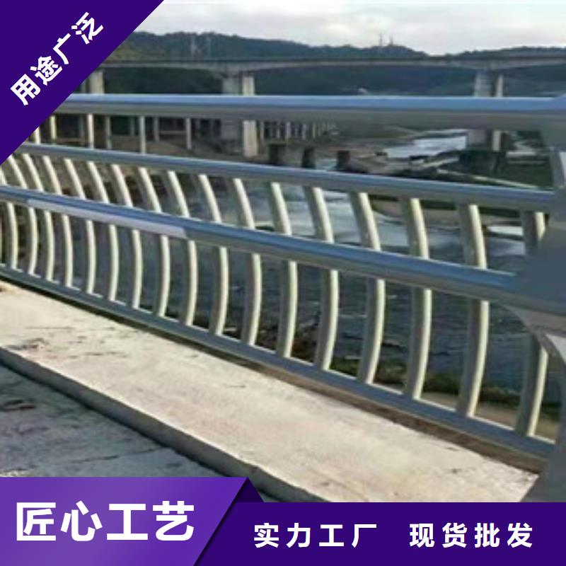 不锈钢桥梁护栏专业供货品质管控