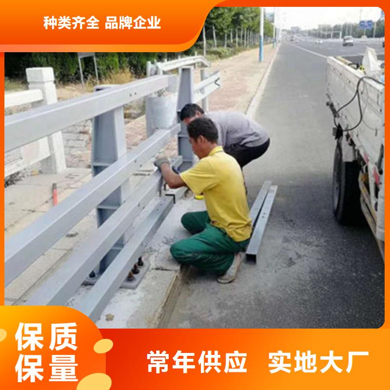 护栏道路隔离栏生产经验丰富