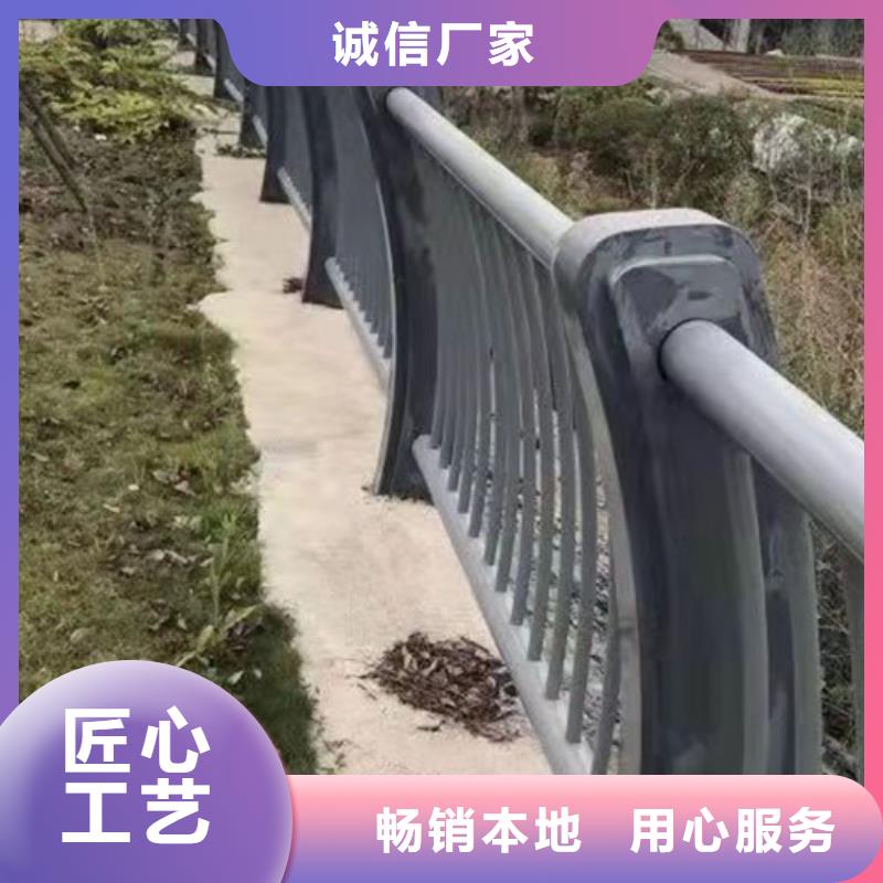 立柱桥梁护栏质检严格