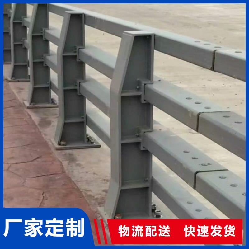 立柱-不锈钢复合管护栏供应采购