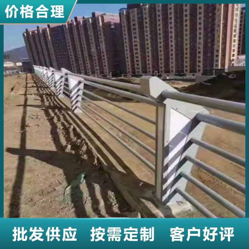 护栏防撞护栏工程施工案例
