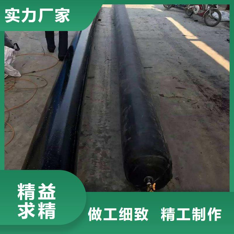 公路桥梁充气橡胶芯模循环使用