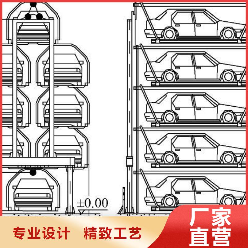 立体车库-【汽车升降机】现货快速采购