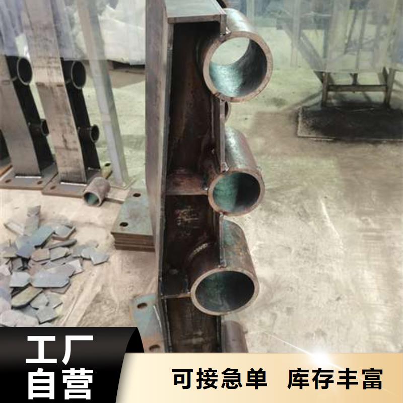 护栏-不锈钢复合管护栏精工制作