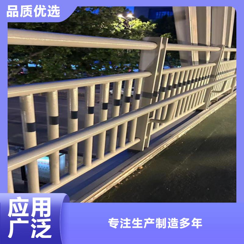 道路护栏立柱可放心采购