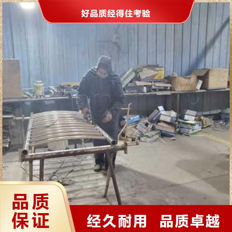 护栏桥梁景观栏杆畅销当地