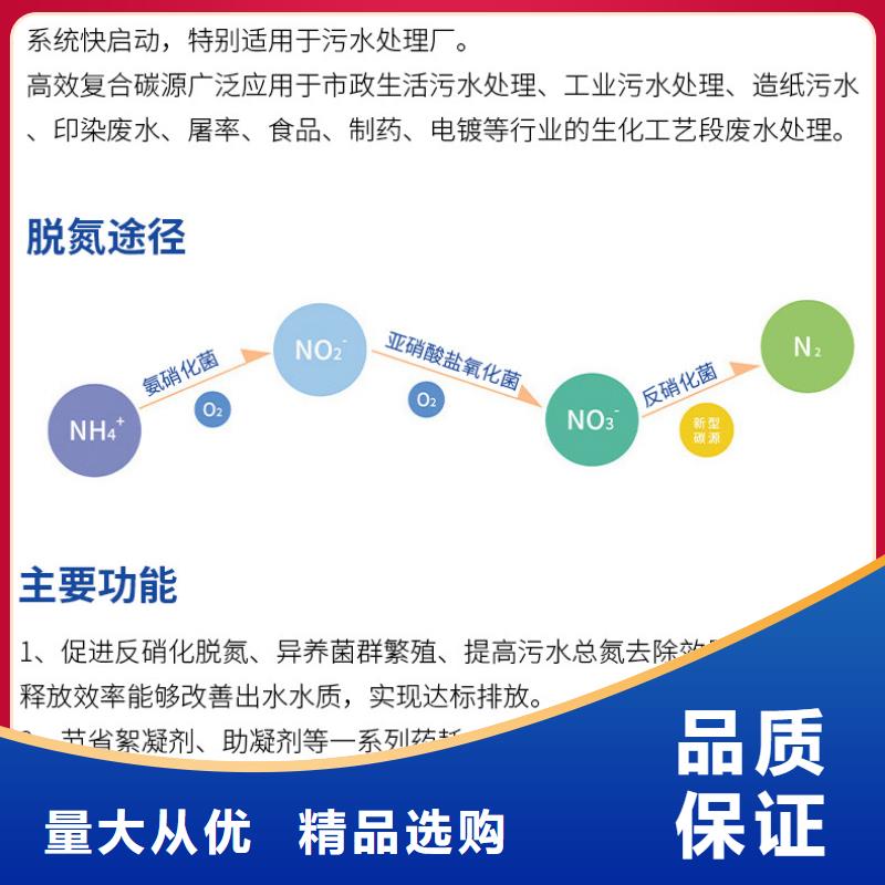 海南定安县微生物碳源技术指导（糖-醇-酸-碱-盐）