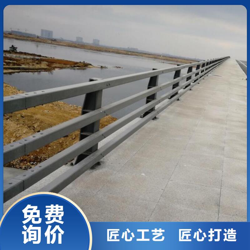 道路护栏桥梁护栏不只是质量好