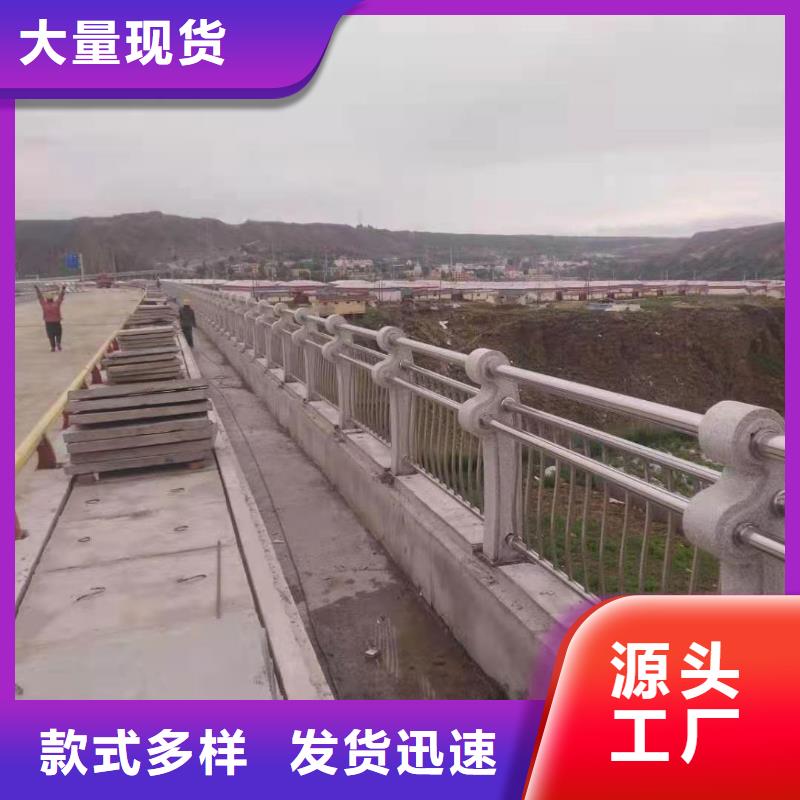 铸造石护栏铸钢护栏质量无忧